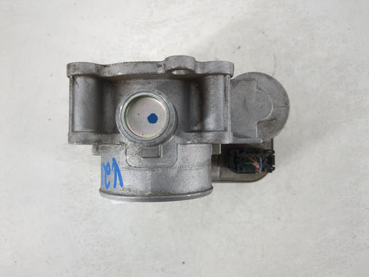 2008-2014 Dodge Avenger Throttle Body P/N:04891735AC 04791735AC Fits OEM Used Auto Parts