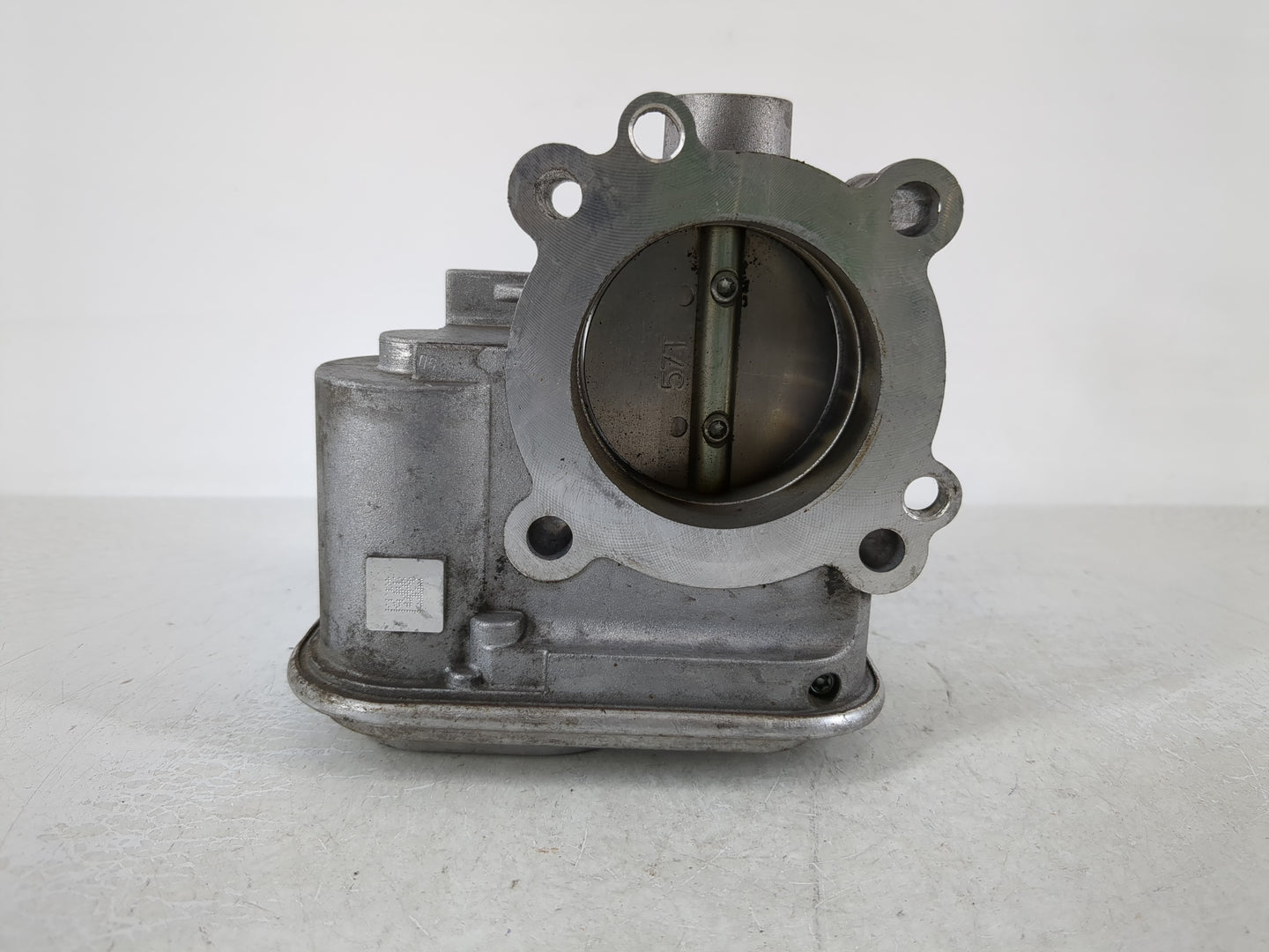 2008-2014 Dodge Avenger Throttle Body P/N:04891735AC 04791735AC Fits OEM Used Auto Parts - Oemusedautoparts1.com