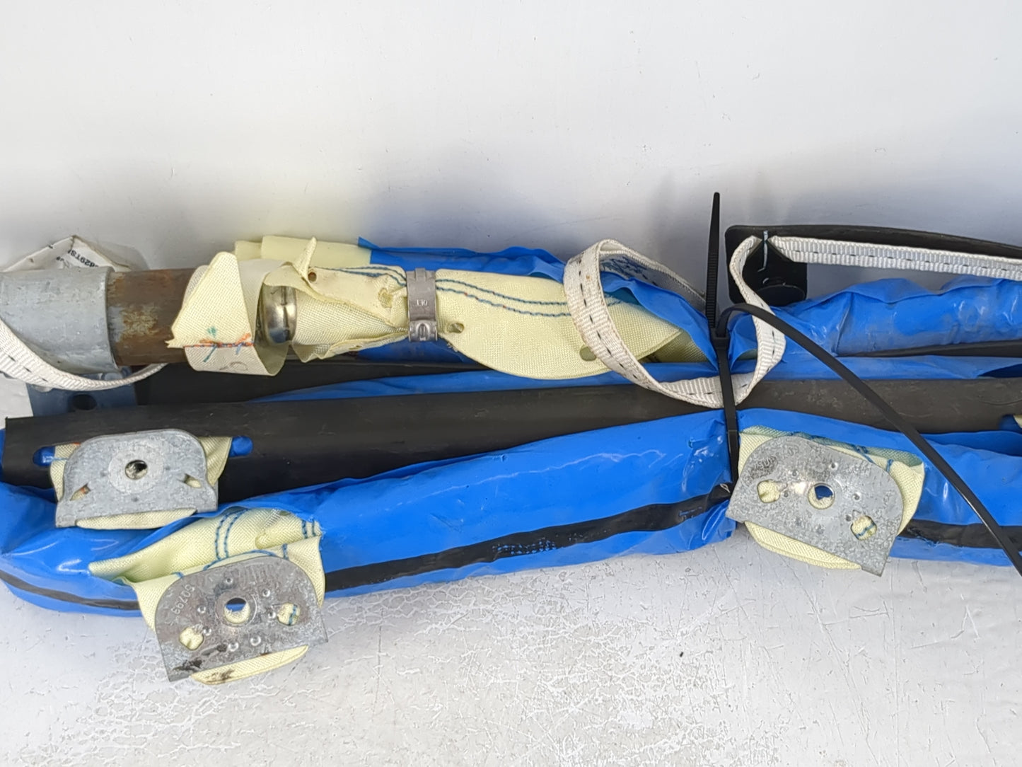 2011-2014 Dodge Avenger Passenger Curtain Air Bag Oem - Oemusedautoparts1.com