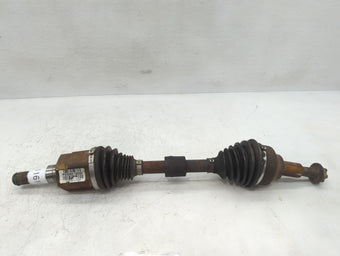 compare product 2008-2014 Dodge Avenger Axle Shaft Front Driver Cv C/v