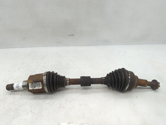 2008-2014 Dodge Avenger Axle Shaft Front Driver Cv C/v - Oemusedautoparts1.com
