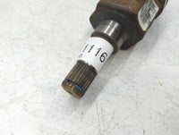 2008-2014 Dodge Avenger Axle Shaft Front Driver Cv C/v - Oemusedautoparts1.com