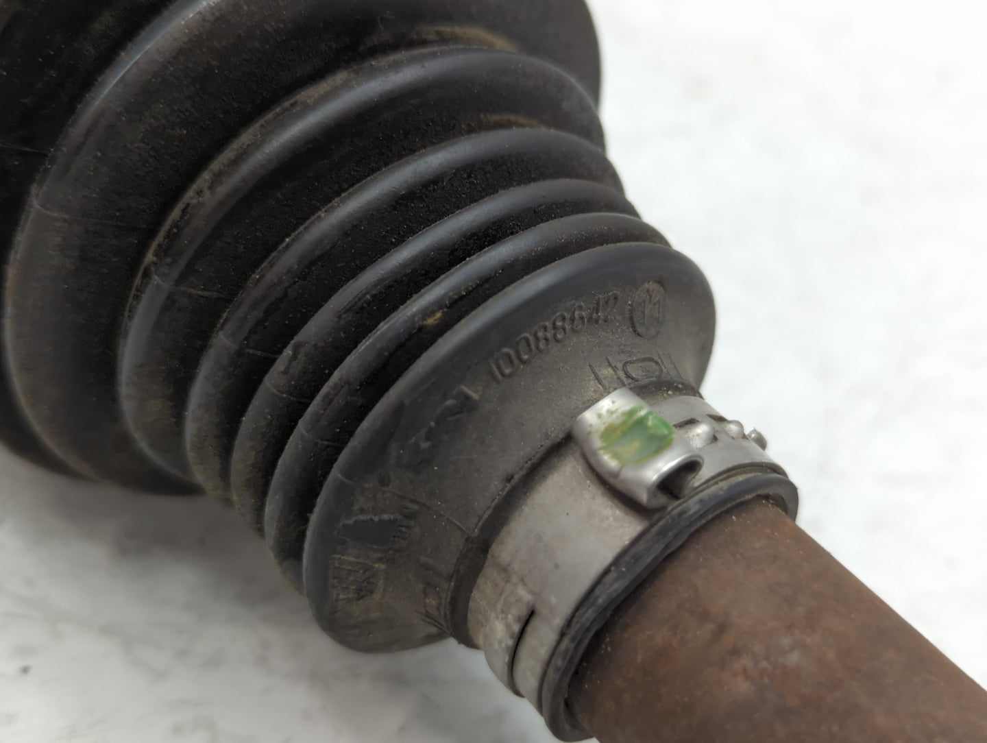 2008-2014 Dodge Avenger Axle Shaft Front Driver Cv C/v - Oemusedautoparts1.com