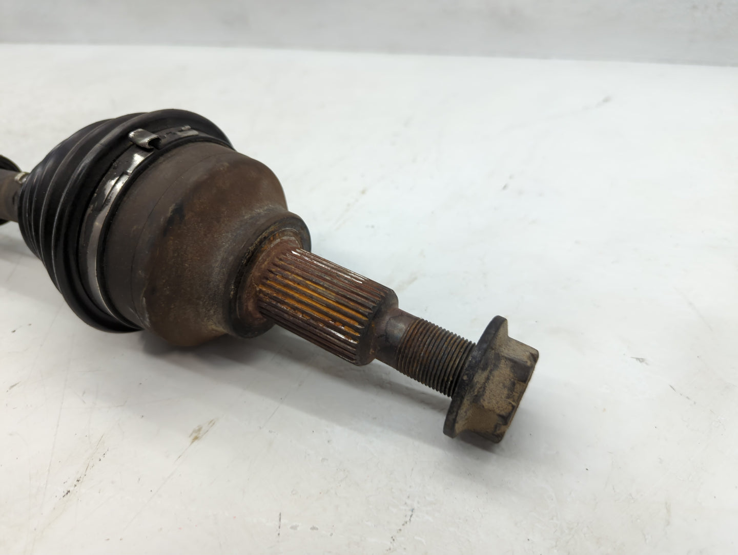 2008-2014 Dodge Avenger Axle Shaft Front Driver Cv C/v - Oemusedautoparts1.com