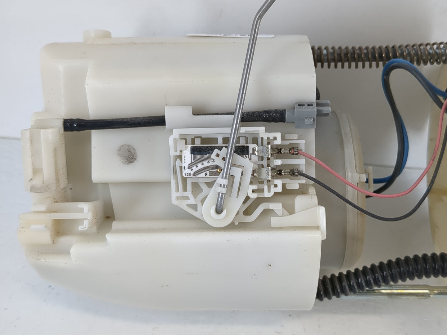 2008-2014 Dodge Avenger Electrical Gas Fuel Pump Assembly - Oemusedautoparts1.com