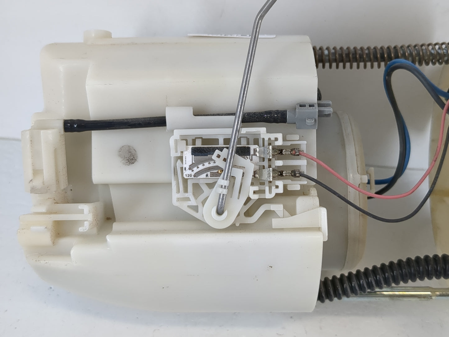 2008-2014 Dodge Avenger Electrical Gas Fuel Pump Assembly - Oemusedautoparts1.com