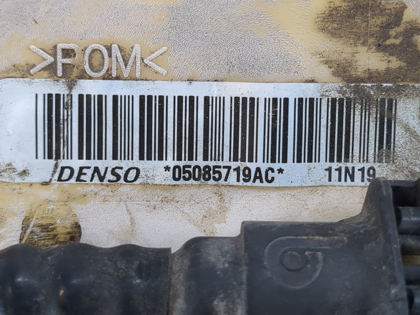 2008-2014 Dodge Avenger Electrical Gas Fuel Pump Assembly - Oemusedautoparts1.com