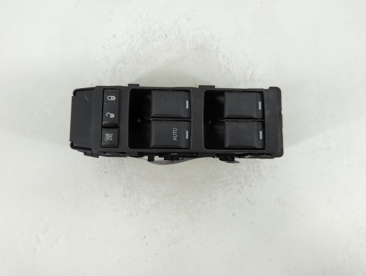 2008-2014 Dodge Avenger Master Power Window Switch Replacement Driver Side Left Fits OEM Used Auto Parts - Oemusedautoparts1