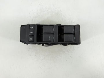 2008-2014 Dodge Avenger Master Power Window Switch Replacement Driver Side Left Fits OEM Used Auto Parts - Oemusedautoparts1