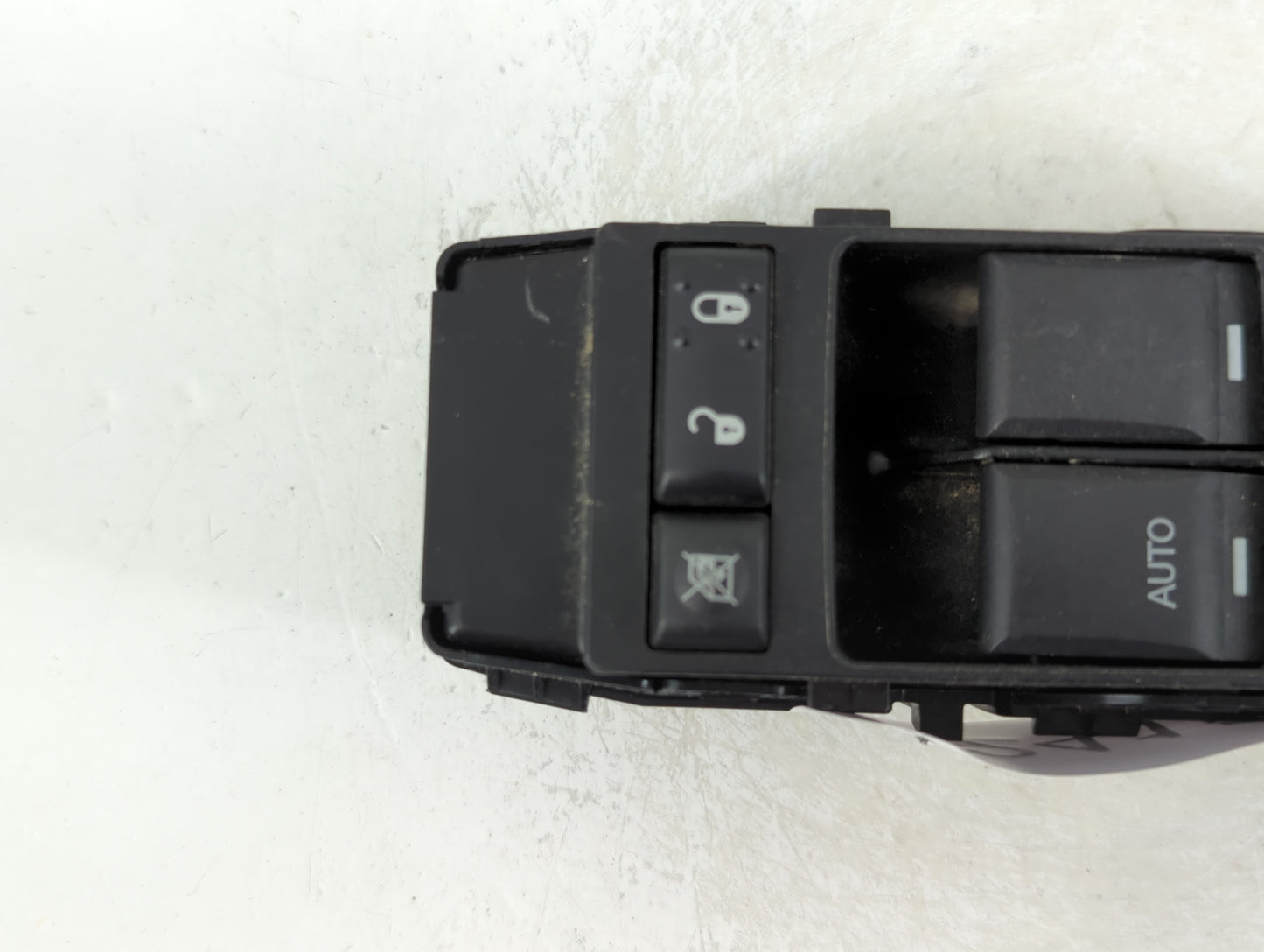 2008-2014 Dodge Avenger Master Power Window Switch Replacement Driver Side Left Fits OEM Used Auto Parts - Oemusedautoparts1