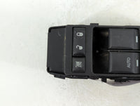 2008-2014 Dodge Avenger Master Power Window Switch Replacement Driver Side Left Fits OEM Used Auto Parts - Oemusedautoparts1