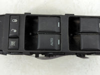2008-2014 Dodge Avenger Master Power Window Switch Replacement Driver Side Left Fits OEM Used Auto Parts - Oemusedautoparts1