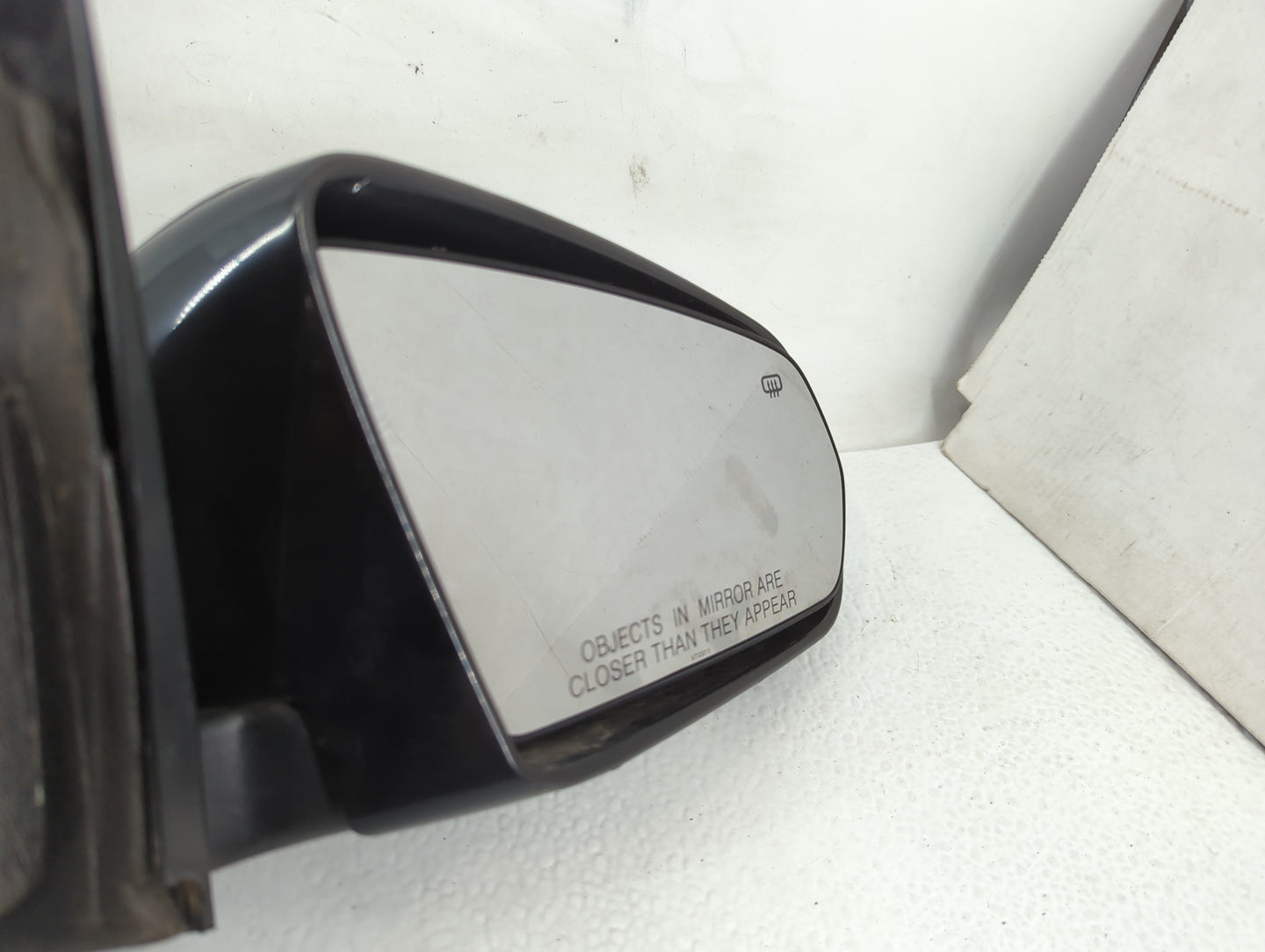 2013-2014 Dodge Avenger Side Mirror Replacement Passenger Right View Door Mirror P/N:E11026011 Fits Fits 2013 2014 OEM Used 