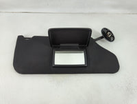 2011-2014 Dodge Avenger Sun Visor Shade Replacement Passenger Right Mirror Fits Fits 2011 2012 2013 2014 OEM Used Auto Parts
