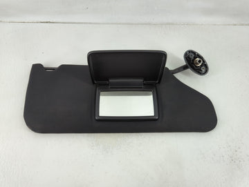 2011-2014 Dodge Avenger Sun Visor Shade Replacement Passenger Right Mirror Fits Fits 2011 2012 2013 2014 OEM Used Auto Parts