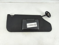 2011-2014 Dodge Avenger Sun Visor Shade Replacement Passenger Right Mirror Fits Fits 2011 2012 2013 2014 OEM Used Auto Parts
