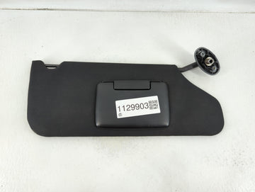 2011-2014 Dodge Avenger Sun Visor Shade Replacement Passenger Right Mirror Fits Fits 2011 2012 2013 2014 OEM Used Auto Parts