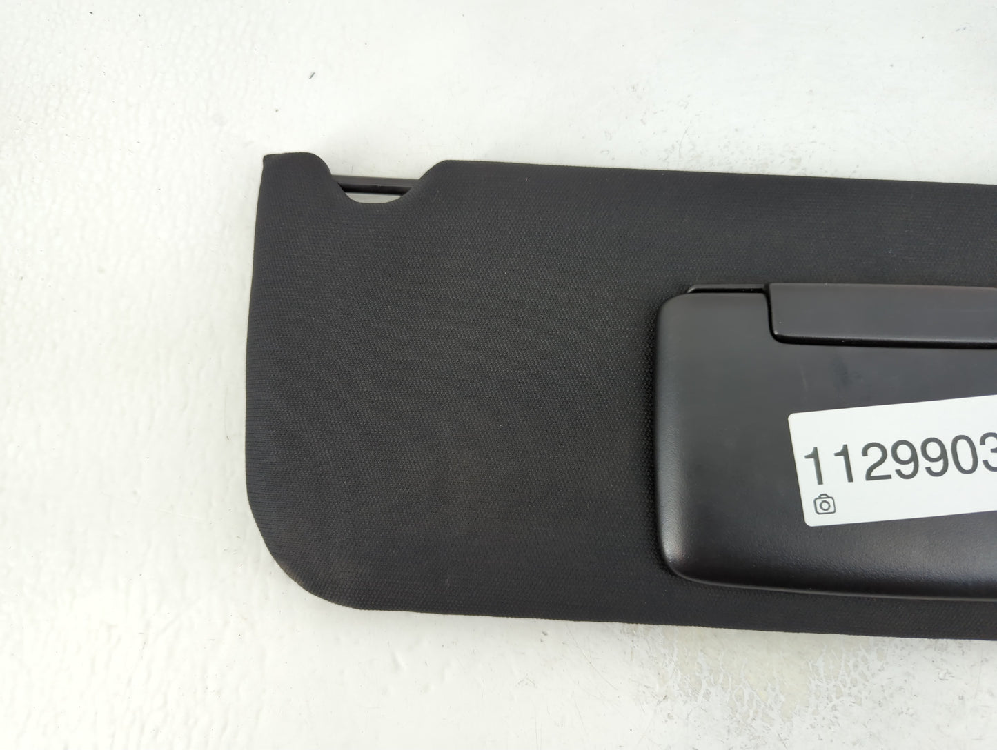 2011-2014 Dodge Avenger Sun Visor Shade Replacement Passenger Right Mirror Fits Fits 2011 2012 2013 2014 OEM Used Auto Parts