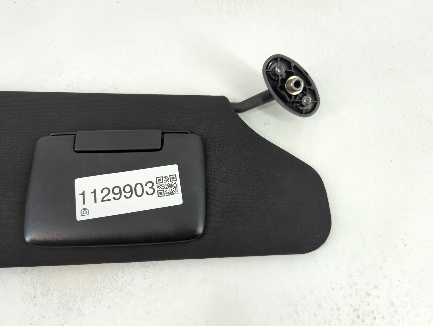 2011-2014 Dodge Avenger Sun Visor Shade Replacement Passenger Right Mirror Fits Fits 2011 2012 2013 2014 OEM Used Auto Parts