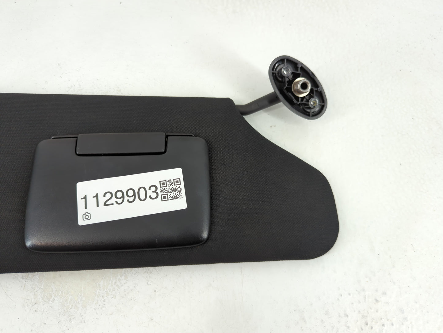 2011-2014 Dodge Avenger Sun Visor Shade Replacement Passenger Right Mirror Fits Fits 2011 2012 2013 2014 OEM Used Auto Parts