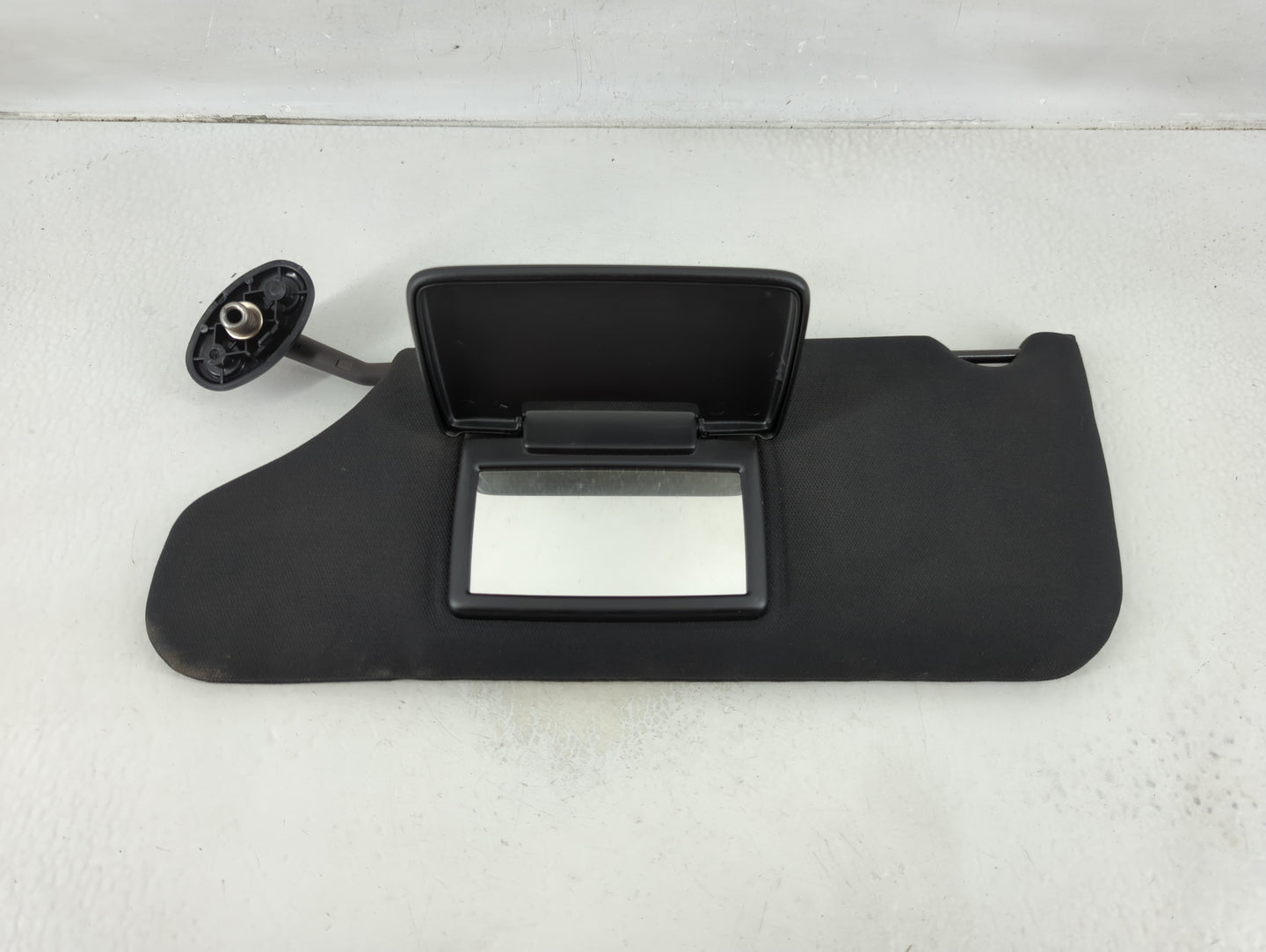 2011-2014 Dodge Avenger Sun Visor Shade Replacement Driver Left Mirror Fits Fits 2011 2012 2013 2014 OEM Used Auto Parts - O