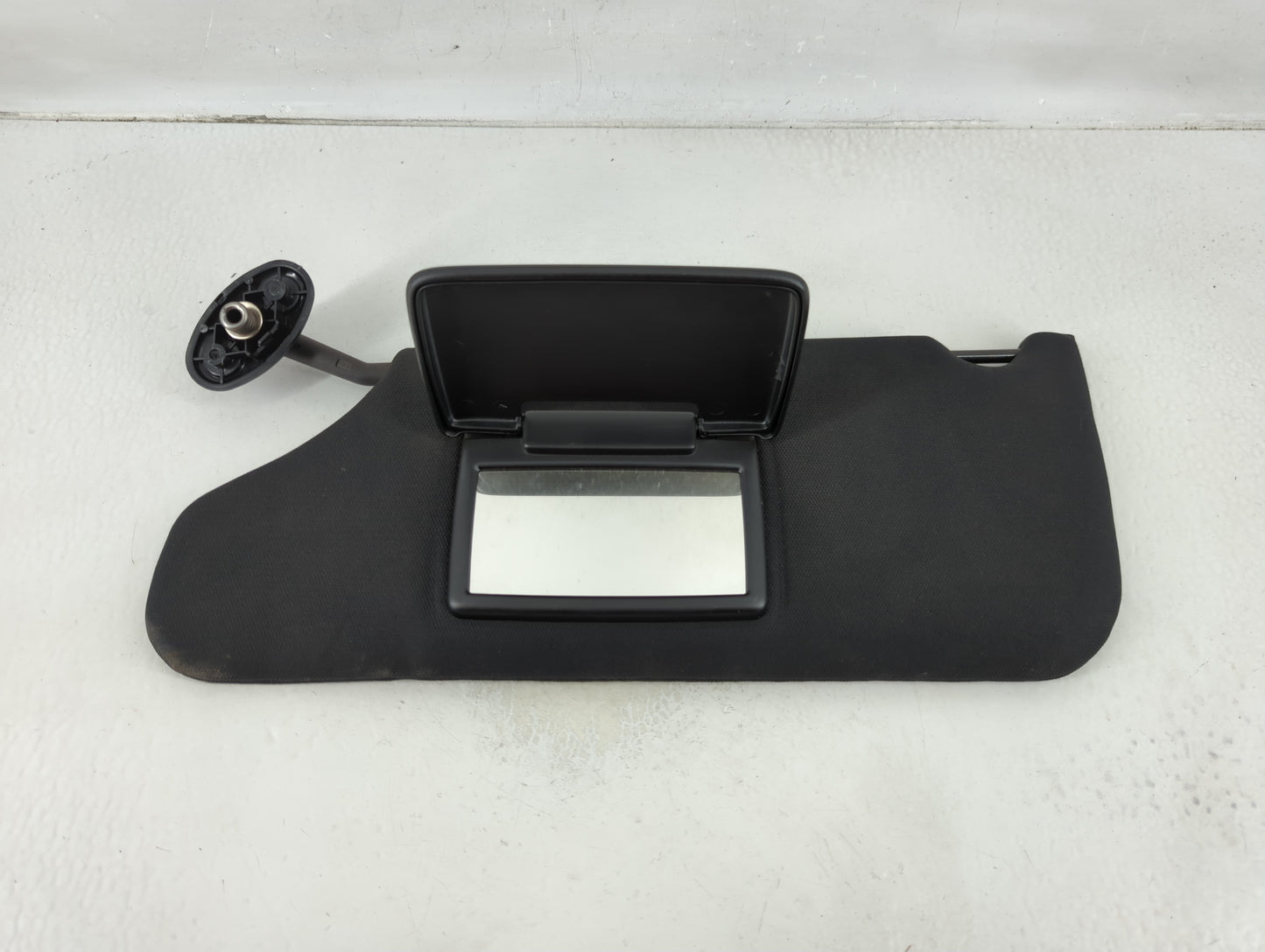 2011-2014 Dodge Avenger Sun Visor Shade Replacement Driver Left Mirror Fits Fits 2011 2012 2013 2014 OEM Used Auto Parts - O