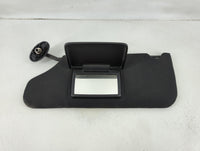 2011-2014 Dodge Avenger Sun Visor Shade Replacement Driver Left Mirror Fits Fits 2011 2012 2013 2014 OEM Used Auto Parts - O