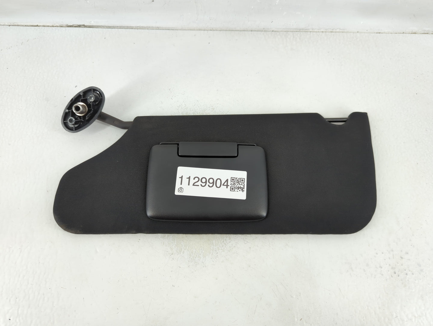 2011-2014 Dodge Avenger Sun Visor Shade Replacement Driver Left Mirror Fits Fits 2011 2012 2013 2014 OEM Used Auto Parts - O
