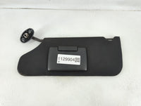 2011-2014 Dodge Avenger Sun Visor Shade Replacement Driver Left Mirror Fits Fits 2011 2012 2013 2014 OEM Used Auto Parts - O