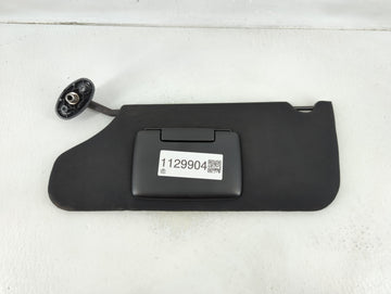 2011-2014 Dodge Avenger Sun Visor Shade Replacement Driver Left Mirror Fits Fits 2011 2012 2013 2014 OEM Used Auto Parts