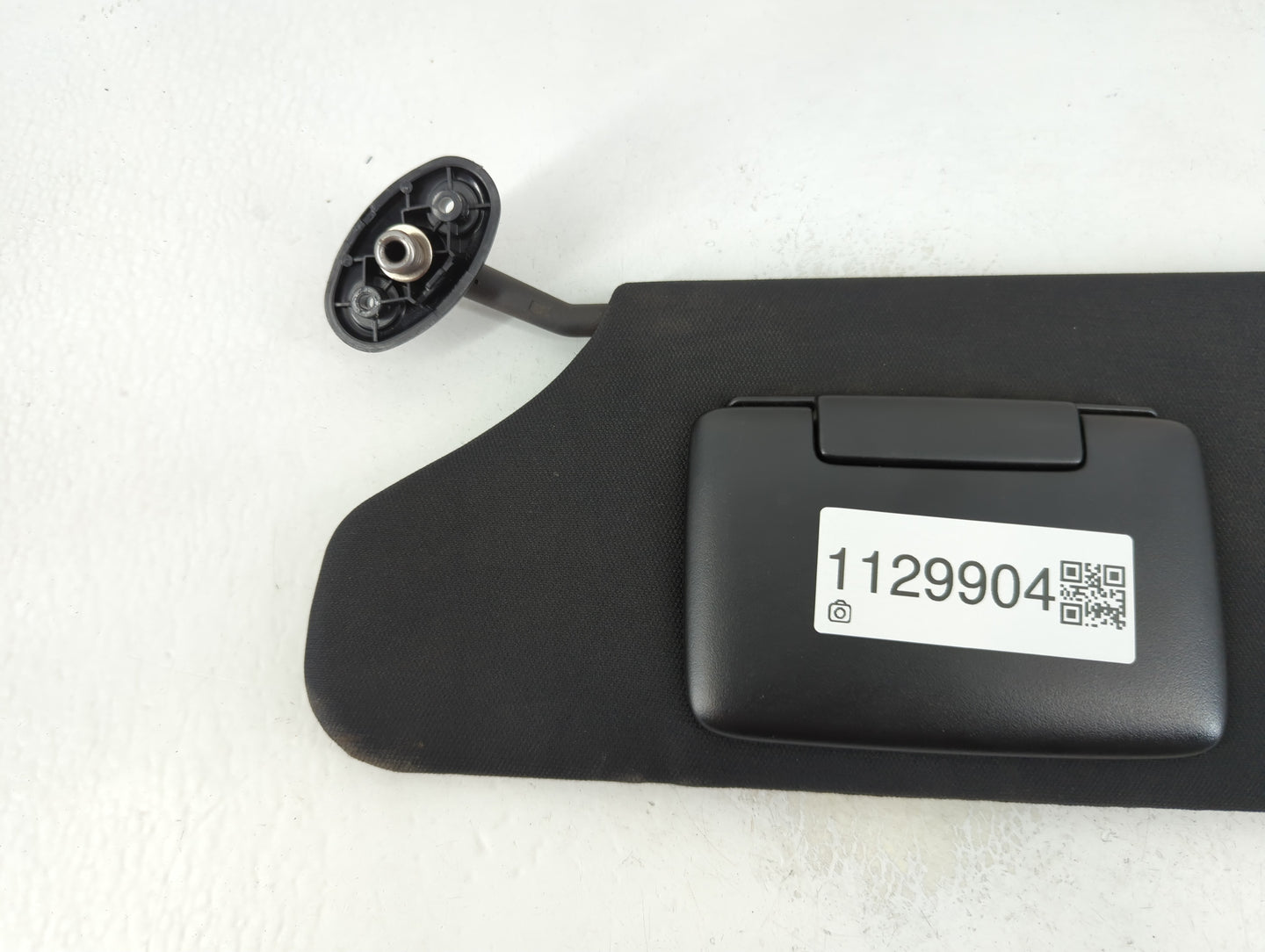 2011-2014 Dodge Avenger Sun Visor Shade Replacement Driver Left Mirror Fits Fits 2011 2012 2013 2014 OEM Used Auto Parts - O