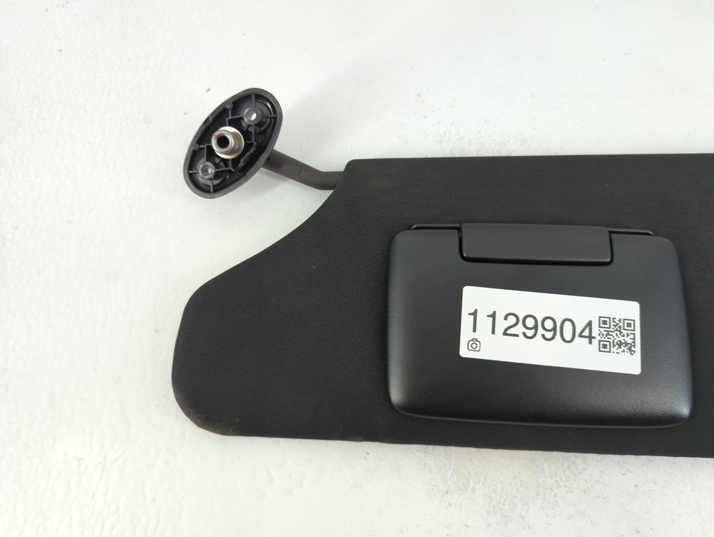2011-2014 Dodge Avenger Sun Visor Shade Replacement Driver Left Mirror Fits Fits 2011 2012 2013 2014 OEM Used Auto Parts - O