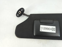 2011-2014 Dodge Avenger Sun Visor Shade Replacement Driver Left Mirror Fits Fits 2011 2012 2013 2014 OEM Used Auto Parts - O