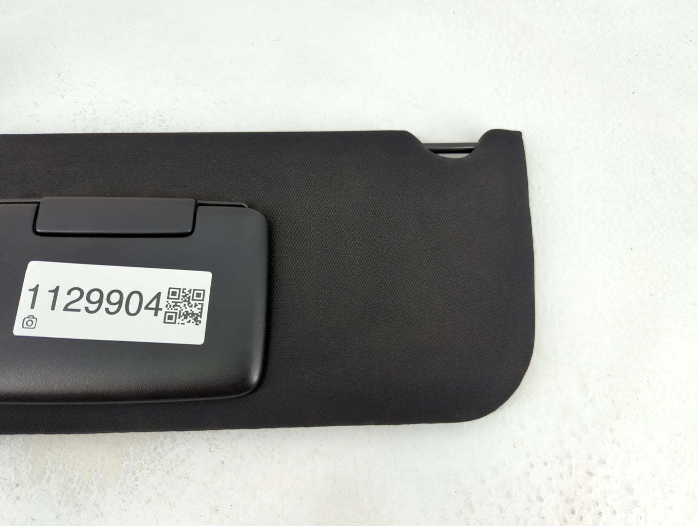 2011-2014 Dodge Avenger Sun Visor Shade Replacement Driver Left Mirror Fits Fits 2011 2012 2013 2014 OEM Used Auto Parts - O