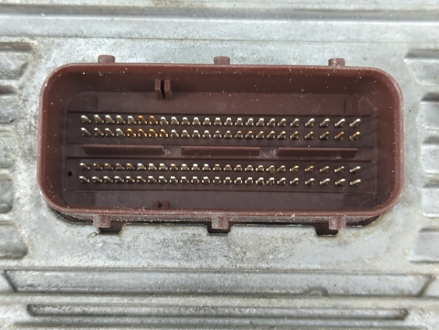 2012 Dodge Avenger PCM Engine Control Computer ECU ECM PCU OEM P/N:P05150657AA Fits OEM Used Auto Parts - Oemusedautoparts1.