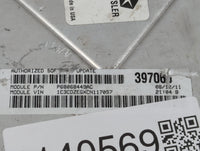 2012 Dodge Avenger PCM Engine Control Computer ECU ECM PCU OEM P/N:P05150657AA Fits OEM Used Auto Parts - Oemusedautoparts1.