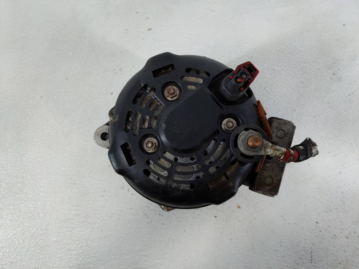 2011-2014 Dodge Avenger Alternator Replacement Generator Charging Assembly Engine OEM P/N:P04801624AD Fits OEM Used Auto Par