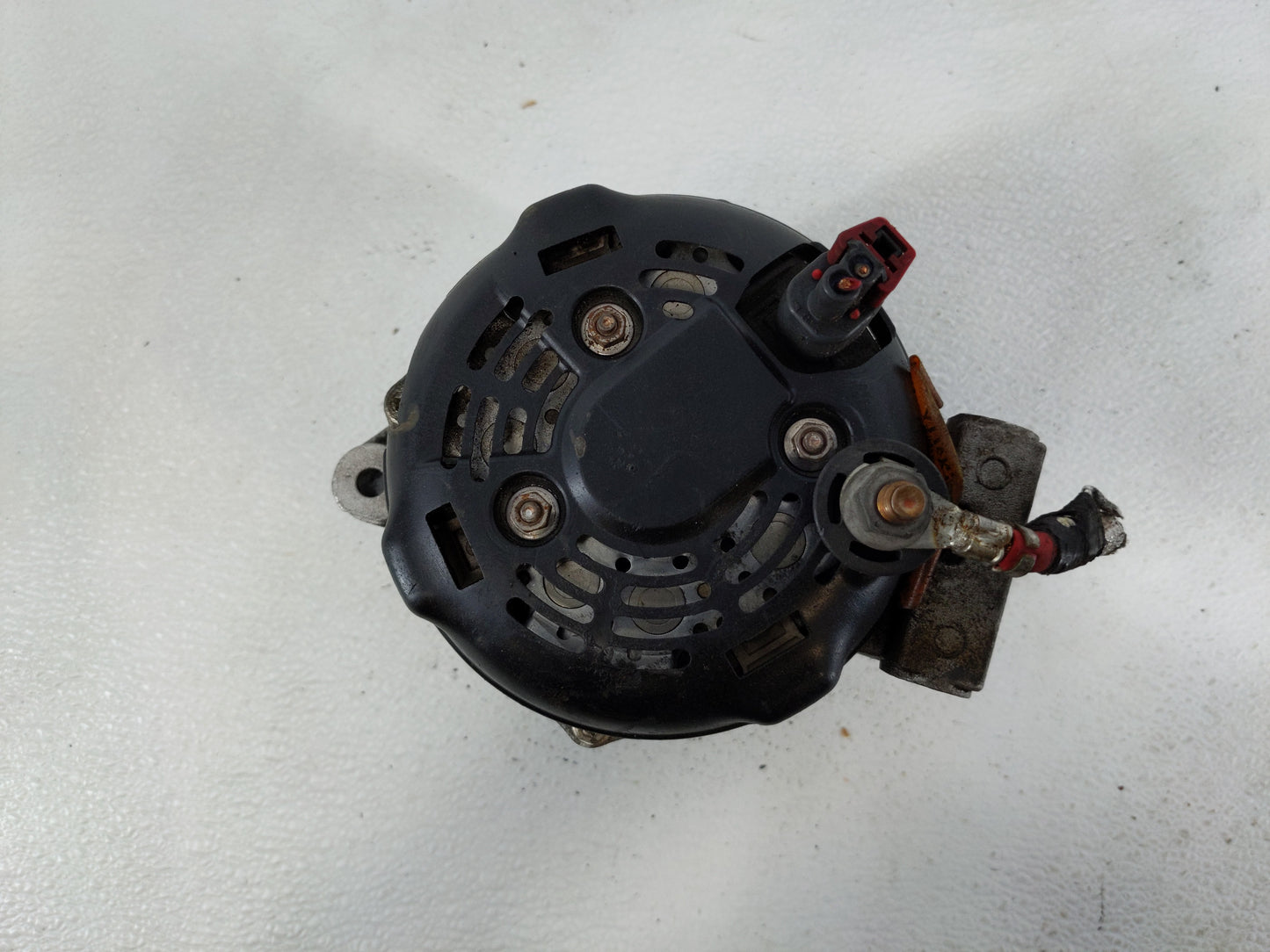 2011-2014 Dodge Avenger Alternator Replacement Generator Charging Assembly Engine OEM P/N:P04801624AD Fits OEM Used Auto Par
