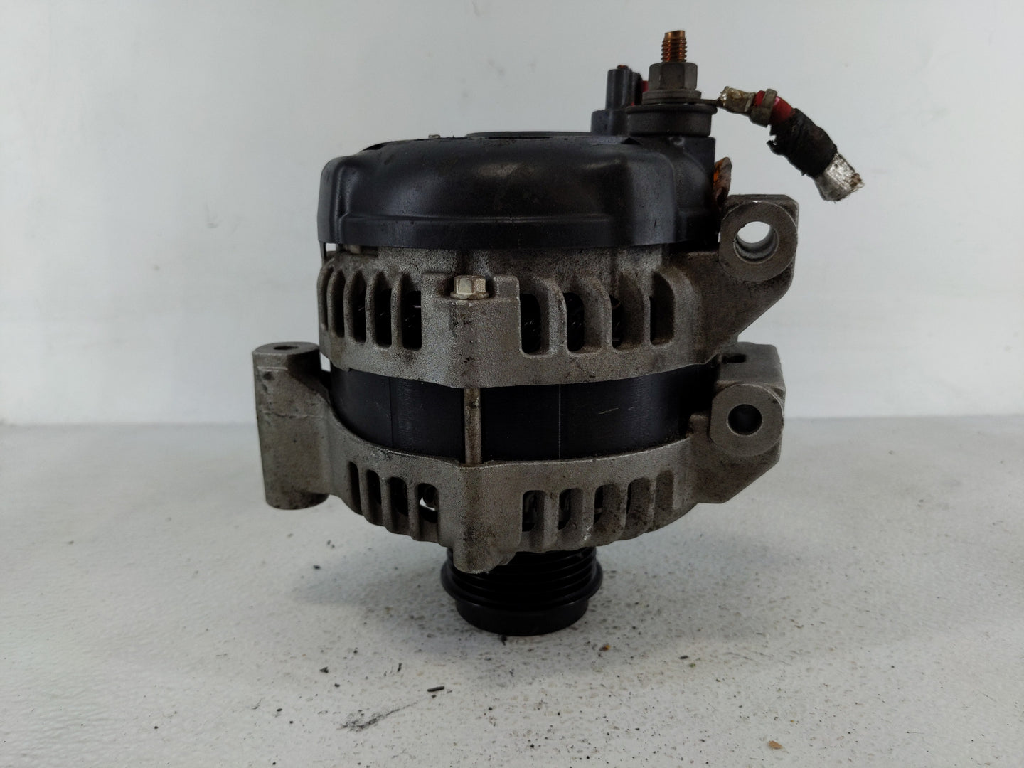 2011-2014 Dodge Avenger Alternator Replacement Generator Charging Assembly Engine OEM P/N:P04801624AD Fits OEM Used Auto Par