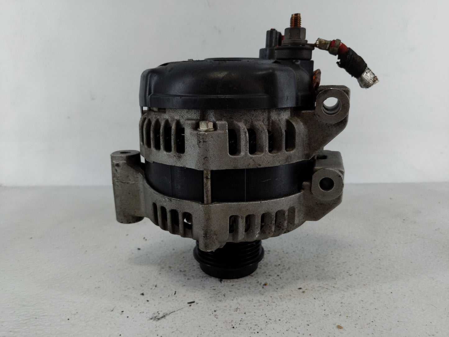 2011-2014 Dodge Avenger Alternator Replacement Generator Charging Assembly Engine OEM P/N:P04801624AD Fits OEM Used Auto Par