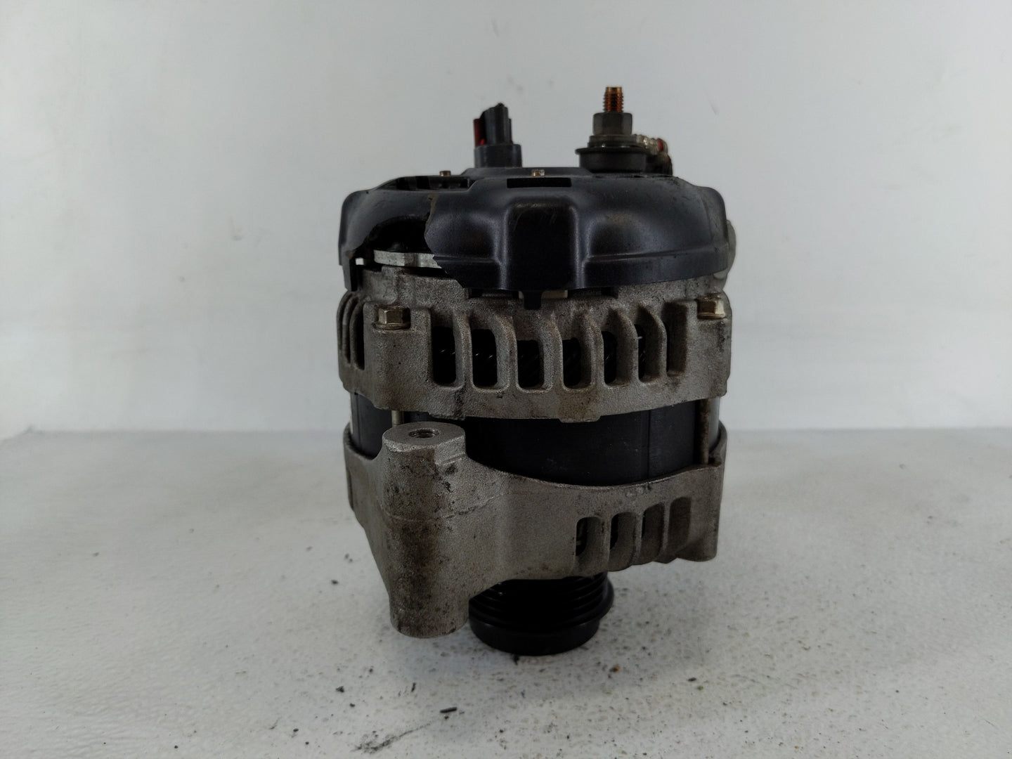 2011-2014 Dodge Avenger Alternator Replacement Generator Charging Assembly Engine OEM P/N:P04801624AD Fits OEM Used Auto Par