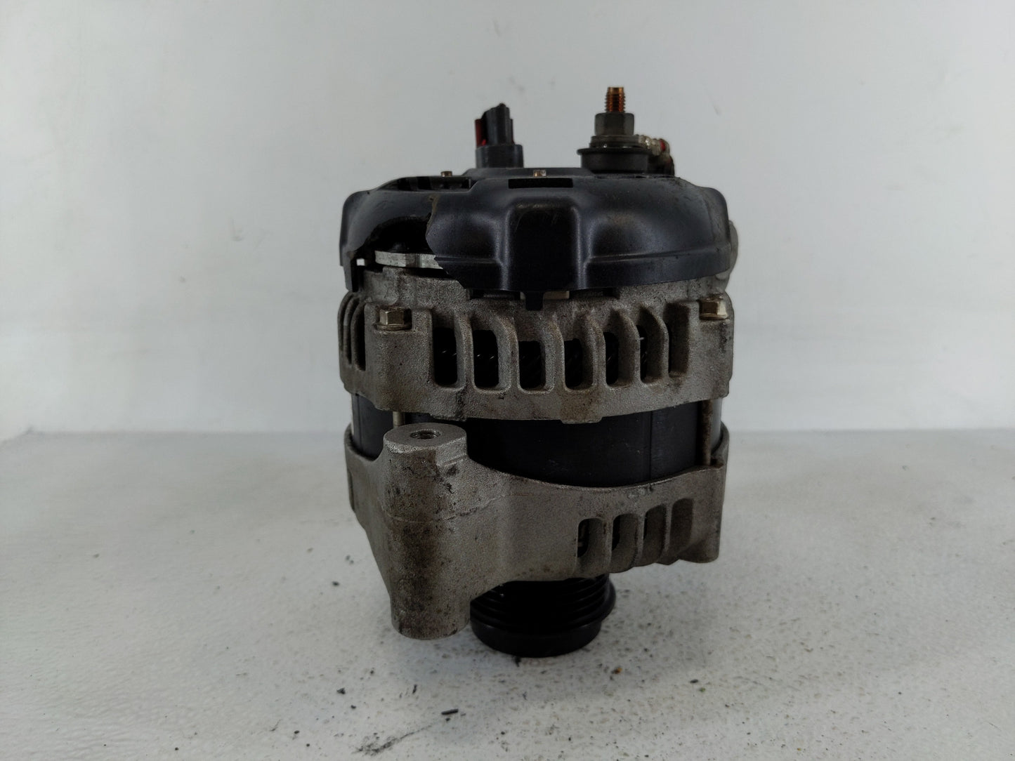 2011-2014 Dodge Avenger Alternator Replacement Generator Charging Assembly Engine OEM P/N:P04801624AD Fits OEM Used Auto Par