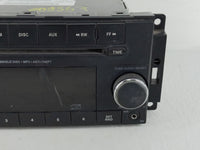2011-2012 Dodge Avenger Radio AM FM Cd Player Receiver Replacement P/N:P05091195AB Fits Fits 2011 2012 OEM Used Auto Parts -