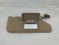 2011-2014 Dodge Avenger Sun Visor Shade Replacement Passenger Right Mirror Fits Fits 2011 2012 2013 2014 OEM Used Auto Parts