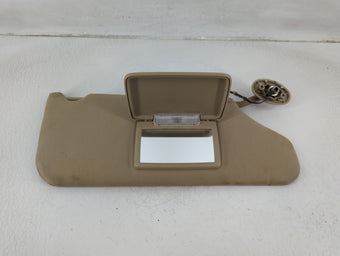 compare product 2011-2014 Dodge Avenger Sun Visor Shade Replacement Passenger Right Mirror Fits Fits 2011 2012 2013 2014 OEM Used Auto Parts