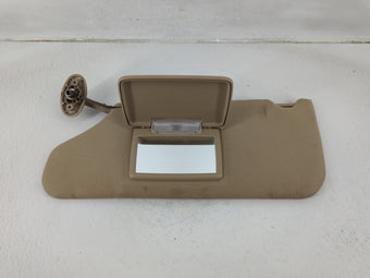 compare product 2011-2014 Dodge Avenger Sun Visor Shade Replacement Driver Left Mirror Fits Fits 2011 2012 2013 2014 OEM Used Auto Parts