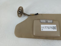 2011-2014 Dodge Avenger Sun Visor Shade Replacement Driver Left Mirror Fits Fits 2011 2012 2013 2014 OEM Used Auto Parts - O