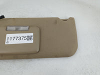 2011-2014 Dodge Avenger Sun Visor Shade Replacement Driver Left Mirror Fits Fits 2011 2012 2013 2014 OEM Used Auto Parts - O