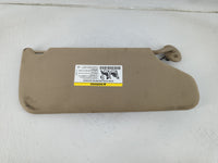 2011-2014 Dodge Avenger Sun Visor Shade Replacement Driver Left Mirror Fits Fits 2011 2012 2013 2014 OEM Used Auto Parts - O
