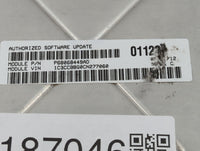 2012 Dodge Avenger PCM Engine Control Computer ECU ECM PCU OEM P/N:P05150657AA Fits OEM Used Auto Parts - Oemusedautoparts1.